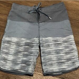 Boys Hangten Swim Swimwear Trunks Shorts Medium 10-12
